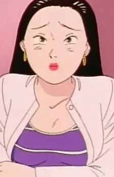 imagem de capa do personagem Mari Oda