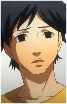 imagem de capa do personagem Mitsuo Kubo