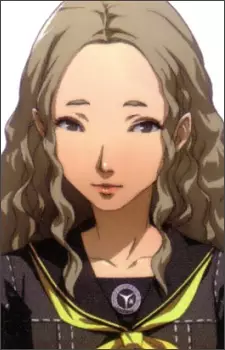imagem de capa do personagem Saki Konishi