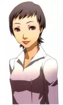 imagem de capa do personagem Mayumi Yamano