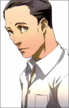 imagem de capa do personagem Tarou Namatame