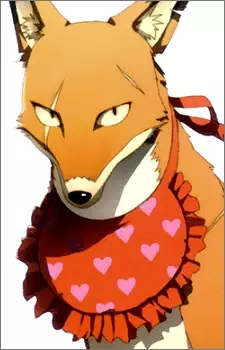 imagem de capa do personagem Fox