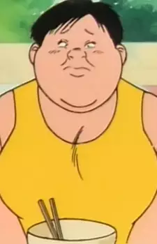imagem de capa do personagem Sayuri Yoshinagawa