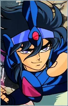 imagem de capa do personagem Maya Sagitta