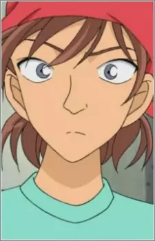 imagem de capa do personagem Sayo Oohashi