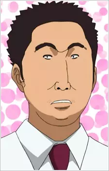 imagem de capa do personagem Tanabe