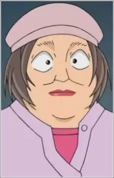 imagem de capa do personagem Tamami Mitsui