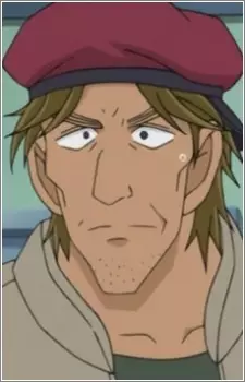 imagem de capa do personagem Isao Sawaguri