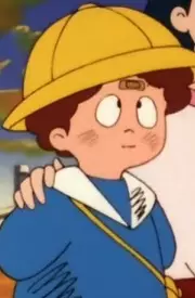 imagem de capa do personagem Kenta