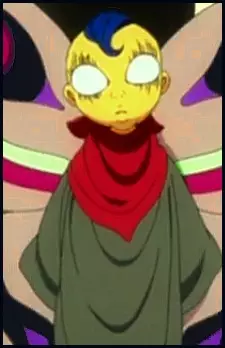 imagem de capa do personagem Ashisogi Jizo