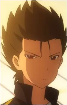 imagem de capa do personagem Kota Furuya