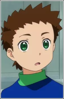 imagem de capa do personagem Shou Oota