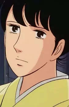 imagem de capa do personagem Noriko Hayashi