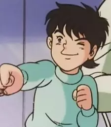 imagem de capa do personagem Chelsy Mendoza