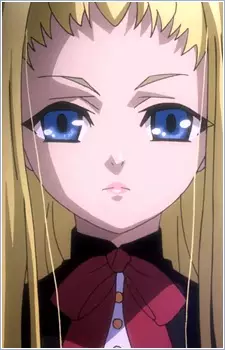 imagem de capa do personagem Aria Rozenburg