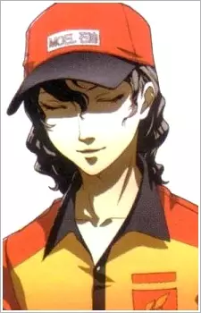 imagem de capa do personagem Moel Gas Station Attendant