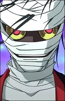 imagem de capa do personagem Kaguro