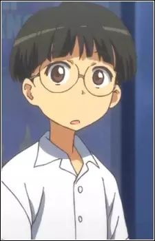 imagem de capa do personagem Yuusuke Kimura