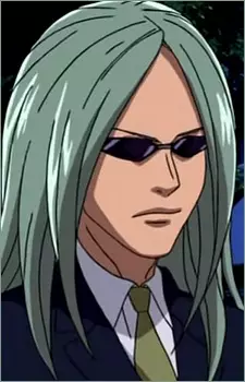 imagem de capa do personagem Haroku
