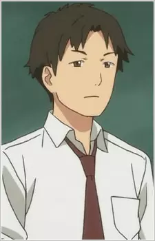 imagem de capa do personagem  Kasai