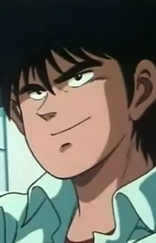 imagem de capa do personagem Gunma Akagi