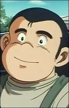 imagem de capa do personagem Tamotsu Oishi