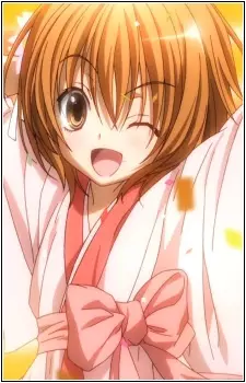 imagem de capa do personagem Nene