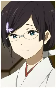 imagem de capa do personagem Kaho Juumonji