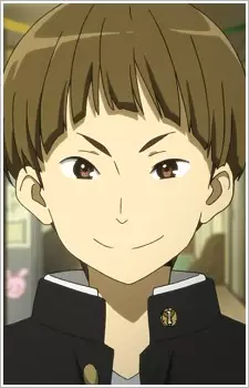 imagem de capa do personagem Koreyuki Tani