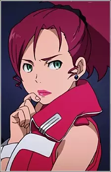 imagem de capa do personagem Rebecka Hallström