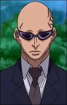 imagem de capa do personagem Haizen