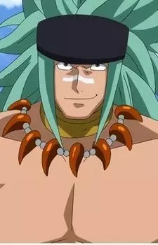 imagem de capa do personagem Orga Nanagear