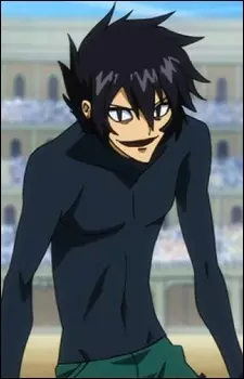 imagem de capa do personagem Kurohebi