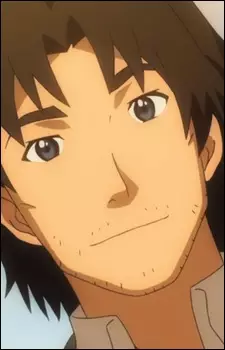 imagem de capa do personagem Masaru Hanashima