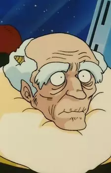 imagem de capa do personagem Lum's Great-Grandfather