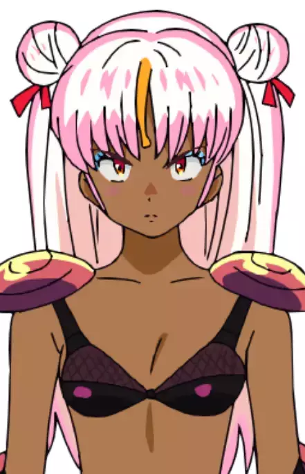 imagem de capa do personagem Carla