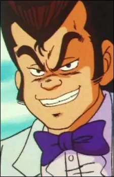 imagem de capa do personagem Hidemaro Gokukoji