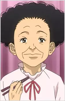 imagem de capa do personagem Mayumi Nanba
