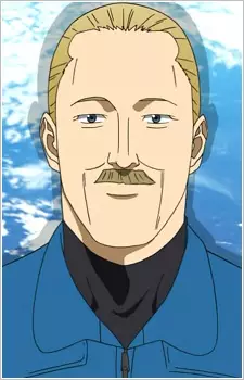 imagem de capa do personagem Freddie Saturn
