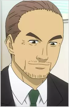 imagem de capa do personagem Tadashi Hoshika