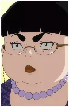 imagem de capa do personagem Chiyoko