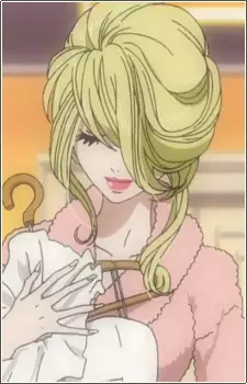 imagem de capa do personagem Lina