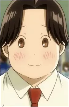 imagem de capa do personagem Futoshi Mochida