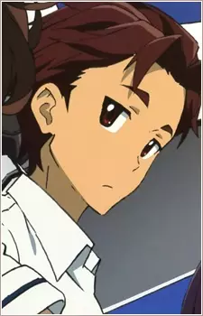 imagem de capa do personagem Kaito Yashio