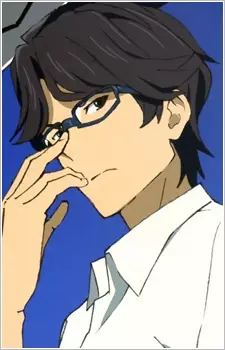 imagem de capa do personagem Subaru Hidaka