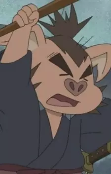 imagem de capa do personagem Buta