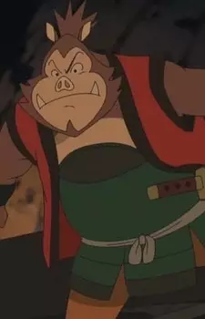 imagem de capa do personagem Torafugu