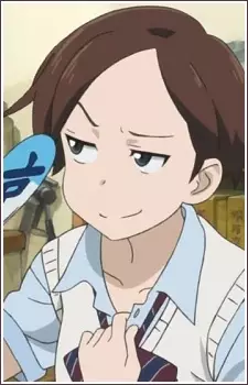 imagem de capa do personagem Mizuki Henmi