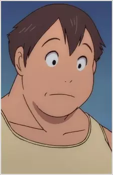 imagem de capa do personagem Papa