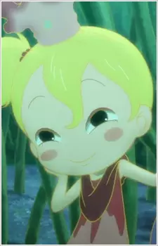 imagem de capa do personagem Mimika
